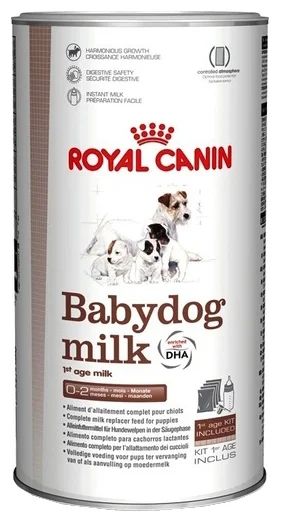 Лот: 8085522. Фото: 1. Сучье молоко Royal Canin Babydog... Корма