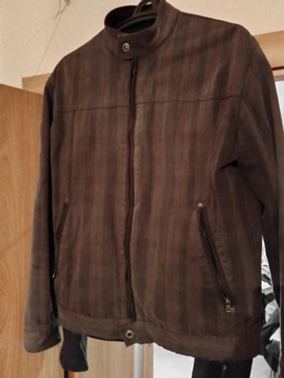 Лот: 25883721. Фото: 1. Мужская куртка 54 р-р. Верхняя одежда