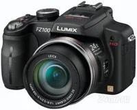 Лот: 1284724. Фото: 1. Panasonic DMC-FZ100 цифровой фотоаппарат. Цифровые компактные