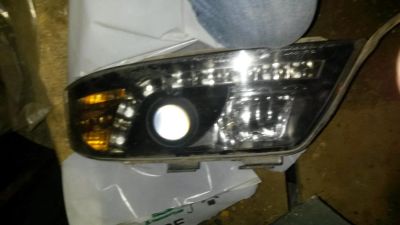 Лот: 8287866. Фото: 1. Фары тюнинг на ауди а6 авант. Оптика и освещение