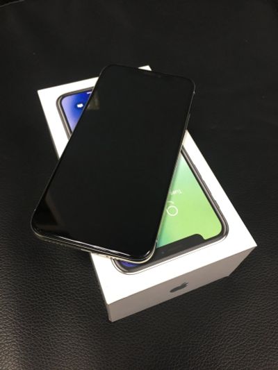 Лот: 15432179. Фото: 1. iPhone X. Смартфоны