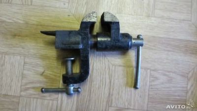 Лот: 9607182. Фото: 1. тиски. Ручной инструмент