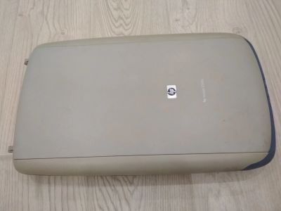 Лот: 12052213. Фото: 1. Сканер HP scanjet 3500c. Сканеры