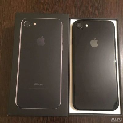 Лот: 11105924. Фото: 1. iPhone 7 128gb. Смартфоны