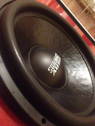 Лот: 4761577. Фото: 1. Sundown Audio SA15D2 срочно... Сабвуферы