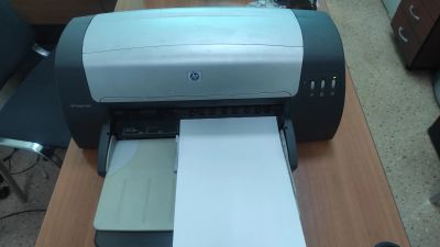 Лот: 22701759. Фото: 1. Принтер струйный HP Deskjet 1280... Струйные принтеры