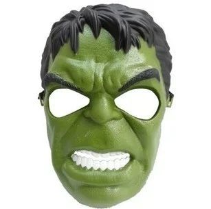 Лот: 3315712. Фото: 1. Маска героя фильма hulk, серия... Карнавальные маски, шляпы, аксессуары