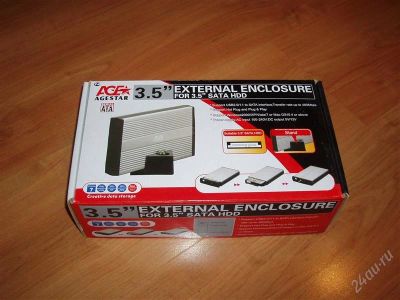 Лот: 1476862. Фото: 1. Внешний корпус / бокс для 3'5... Корзины, шасси