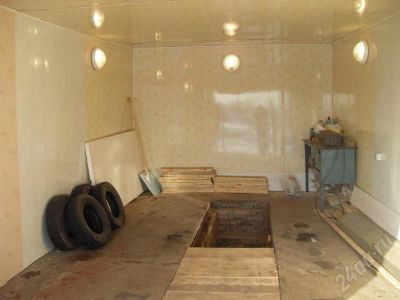 Лот: 163814. Фото: 1. гараж. Гаражи, парковочные места