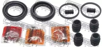 Лот: 25870109. Фото: 1. Ремкомплект суппорта тормозного... Тормозная система