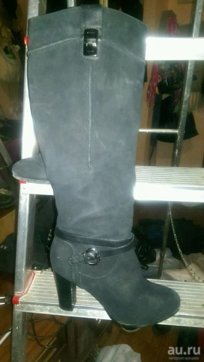 Лот: 13285817. Фото: 1. Сапоги2. Сапоги