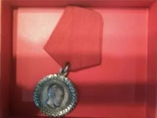 Лот: 25889558. Фото: 1. Медаль " За безпорочную службу... Сувенирные