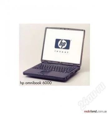 Лот: 2847596. Фото: 1. Ноутбук HP OmniBook 6000. Ноутбуки