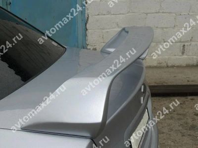 Лот: 6591620. Фото: 1. Спойлер, в стиле "EVO" Мицубиси... Детали тюнинга