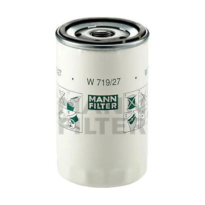 Лот: 12497831. Фото: 1. Фильтр MANNFILTER W 719/27. Расходные материалы