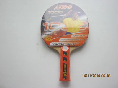 Лот: 4746388. Фото: 1. тенисная ракетка atemi 1000. Мячи, ракетки, шайбы, клюшки
