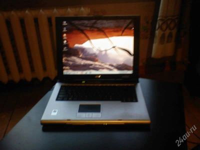 Лот: 1955683. Фото: 1. Acer 3610 + A4TECH X7. Ноутбуки