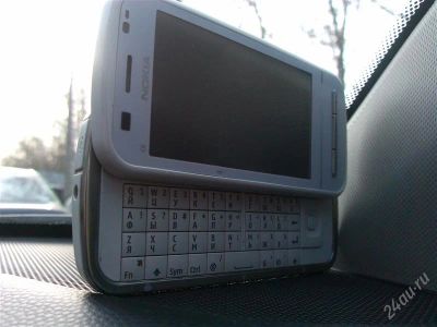 Лот: 2571610. Фото: 1. Телефон nokia c6-00. Смартфоны