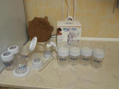 Лот: 3640508. Фото: 1. Avent молочное хозяйство. Всё для кормления
