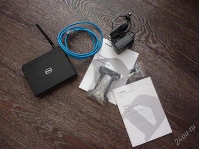 Лот: 2178098. Фото: 1. роутер. WiFi, Bluetooth адаптеры