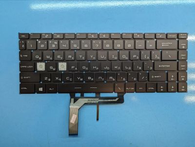 Лот: 21033888. Фото: 1. Кнопки, крепления клавиатуры для... Клавиатуры для ноутбуков
