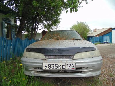 Лот: 5634668. Фото: 1. Honda Ascot Innova. Автомобили