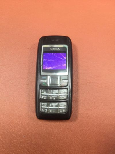 Лот: 21431107. Фото: 1. Nokia 1600 RH-64 разбит дисплей... Кнопочные мобильные телефоны