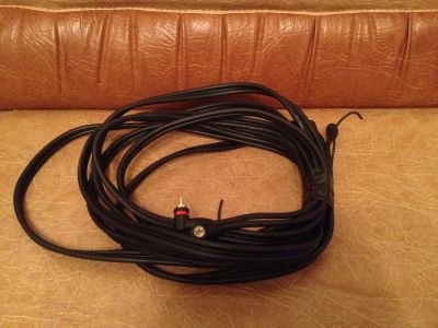 Лот: 4714984. Фото: 1. Ground Zero GZCC 5.3X RCA (5м... Другое (автозвук)