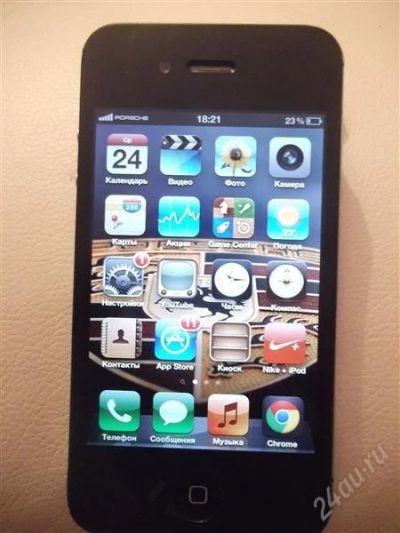 Лот: 2207517. Фото: 1. APPLE iPhone 4S 64gb Black. Смартфоны