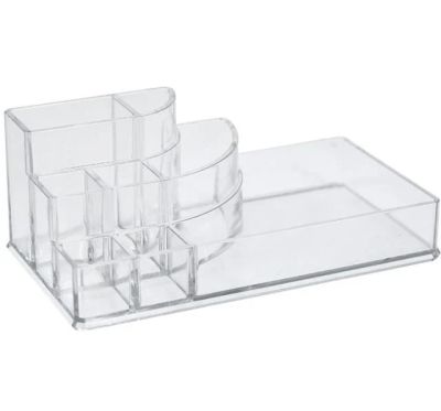 Лот: 12947726. Фото: 1. Органайзер IDEA для косметики... Корзины, контейнеры