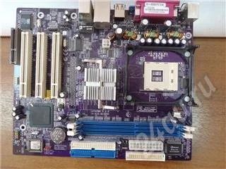 Лот: 528492. Фото: 1. Motherboard. Материнские платы