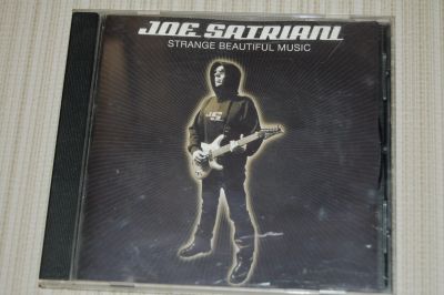Лот: 21424989. Фото: 1. СД Аудио Joe Satriani. Аудиозаписи
