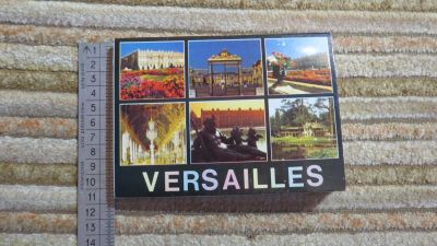 Лот: 10908618. Фото: 1. открытки книжкой Версаль. Открытки, конверты