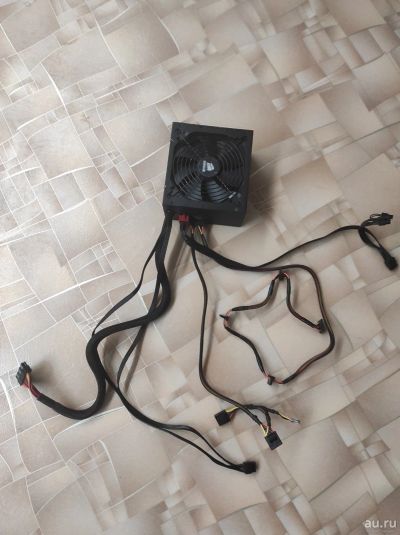 Лот: 18301290. Фото: 1. Блок питания Corsair CX750M 750... Корпуса, блоки питания