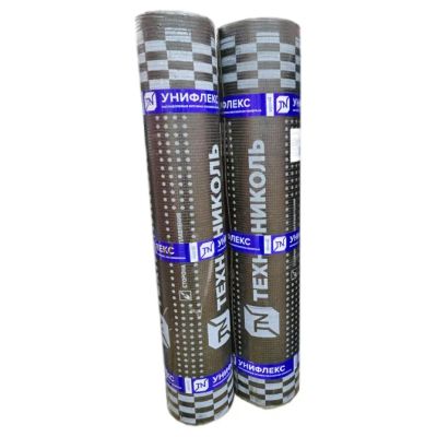 Лот: 19008872. Фото: 1. Технониколь Унифлекс ткп. Кровельные материалы