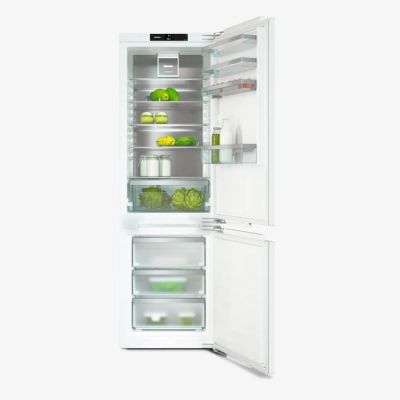 Лот: 21075987. Фото: 1. Холодильник-морозильник KFN7764D. Холодильники, морозильные камеры