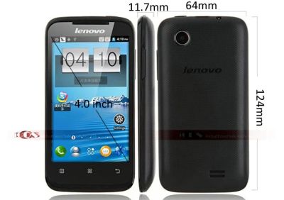 Лот: 4016846. Фото: 1. Lenovo A369 4 " 2 ядра, Android... Смартфоны