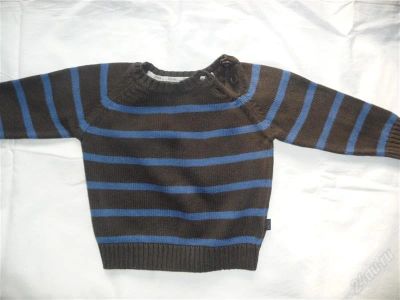 Лот: 823614. Фото: 1. Кофта детская р-р78 zara. Футболки, поло, топы, лонгсливы