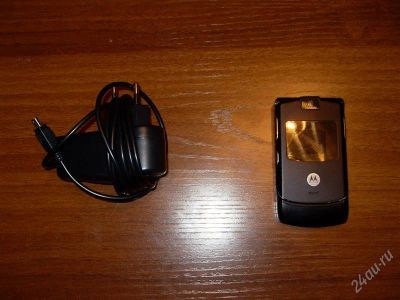 Лот: 1279274. Фото: 1. Телефон MOTOROLA R 38. Кнопочные мобильные телефоны