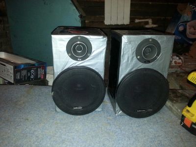 Лот: 7639684. Фото: 1. НЧ/СЧ-динамик SWAT SP PRO-80 в... Акустика автомобильная