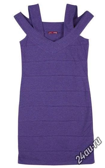 Лот: 4395351. Фото: 1. Платье 46 М, трикотаж, ТВОЕ. Платья