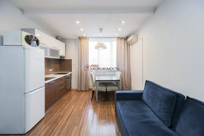 Лот: 25883123. Фото: 1. Просторная квартира на метро Октябрьская... Квартиры, студии