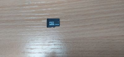 Лот: 19040264. Фото: 1. Флешка microSD 4gb + картридер... USB-флеш карты