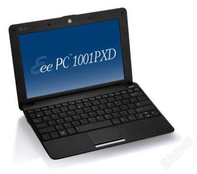 Лот: 4780494. Фото: 1. Цена снижена!! ASUS Eee PC 1001PXD... Ноутбуки