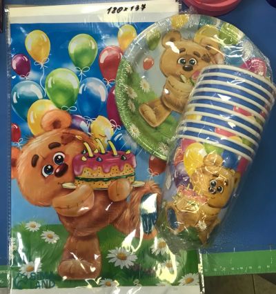 Лот: 25886851. Фото: 1. Набор одноранговой посуды для... Предметы сервировки