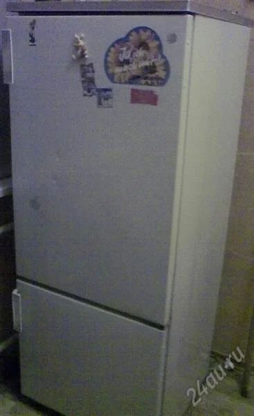 Лот: 987792. Фото: 1. Холодильник Бирюса. Холодильники, морозильные камеры