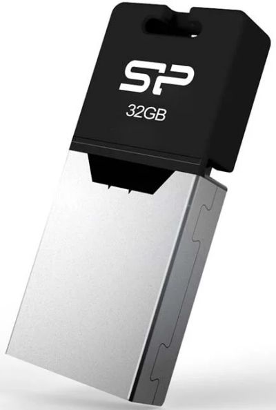 Лот: 4904577. Фото: 1. Флешка USB 8 ГБ Silicon Power... USB-флеш карты