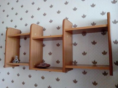 Лот: 7700379. Фото: 1. Настенная полка. Полки, стеллажи, этажерки