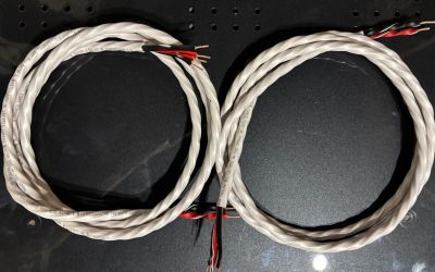 Лот: 25857248. Фото: 1. Акустический кабель Wireworld... Шнуры, кабели, разъёмы