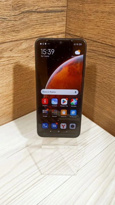 Лот: 19997511. Фото: 1. Смартфон Xiaomi Redmi 9C 2/32... Смартфоны